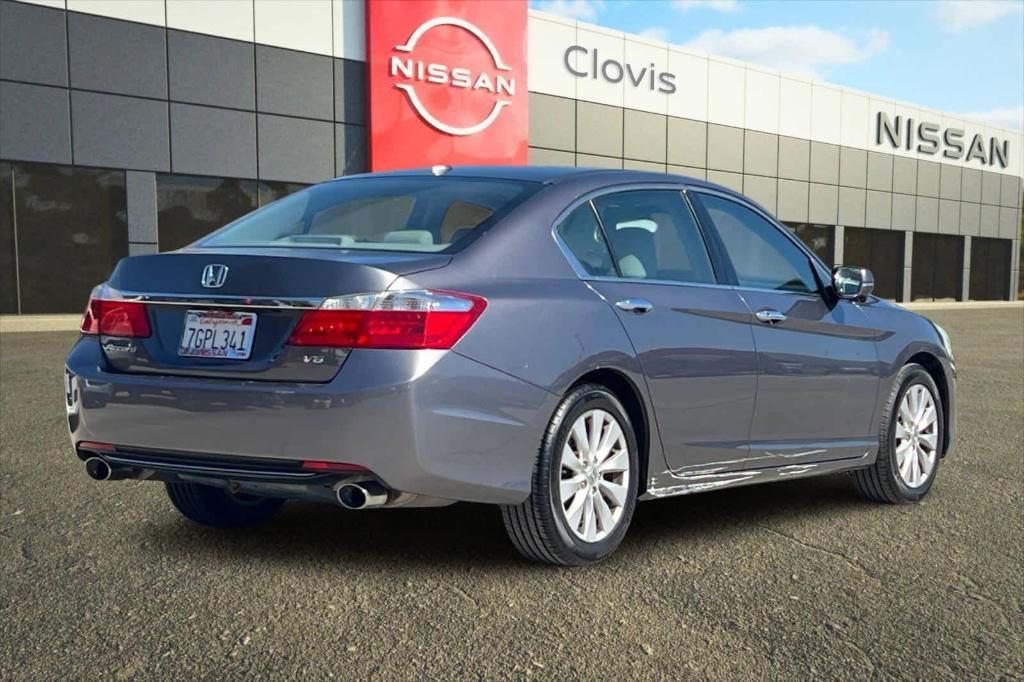 used 2014 Honda Accord car, priced at $13,494