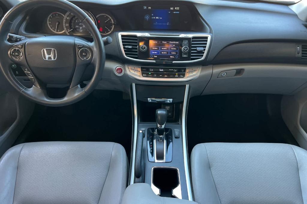used 2014 Honda Accord car, priced at $13,494