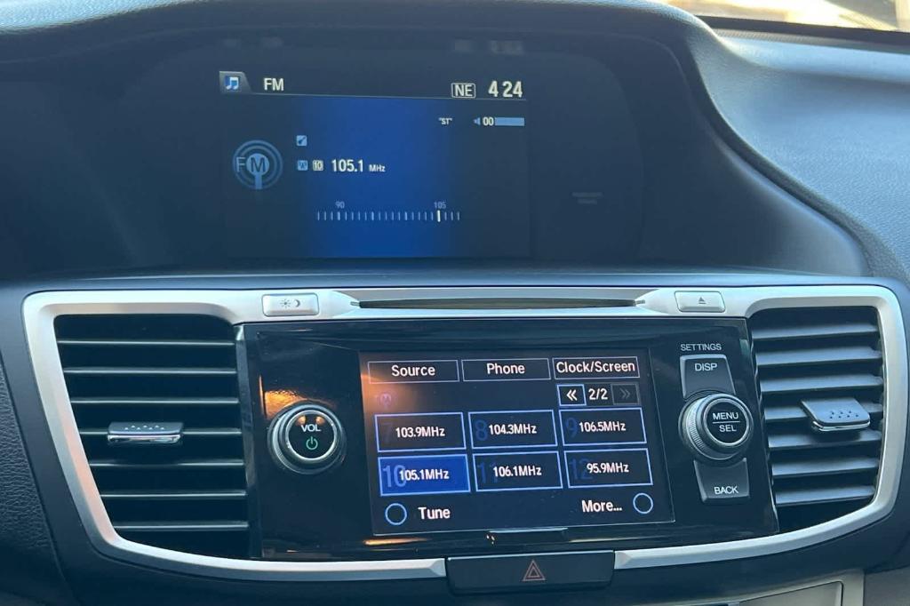 used 2014 Honda Accord car, priced at $13,494