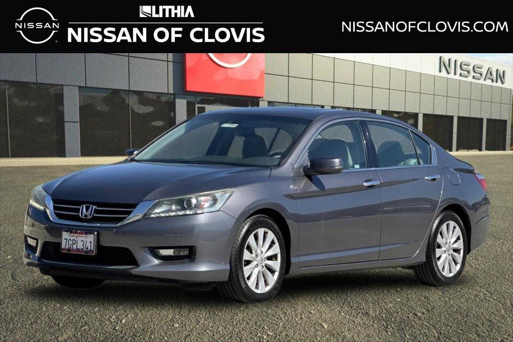 used 2014 Honda Accord car, priced at $13,494