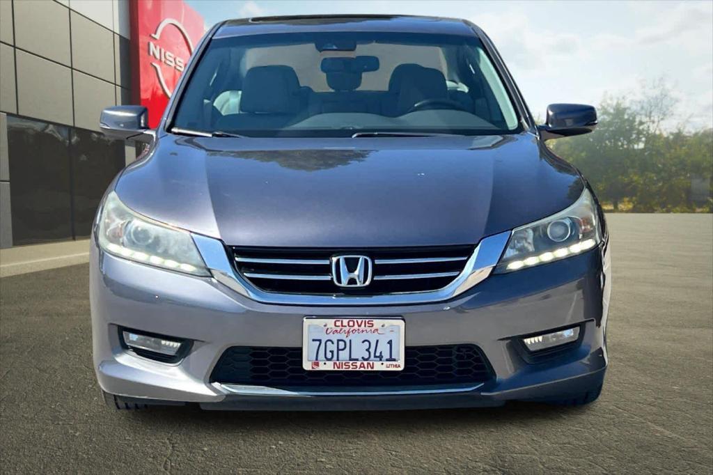 used 2014 Honda Accord car, priced at $13,494