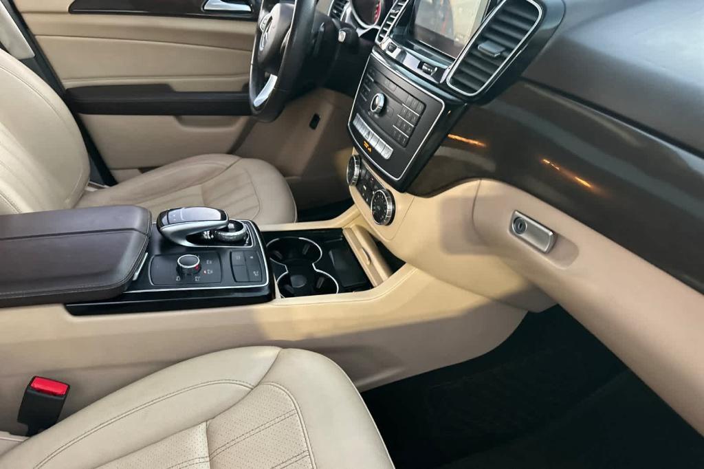 used 2017 Mercedes-Benz GLE 350 car, priced at $13,601