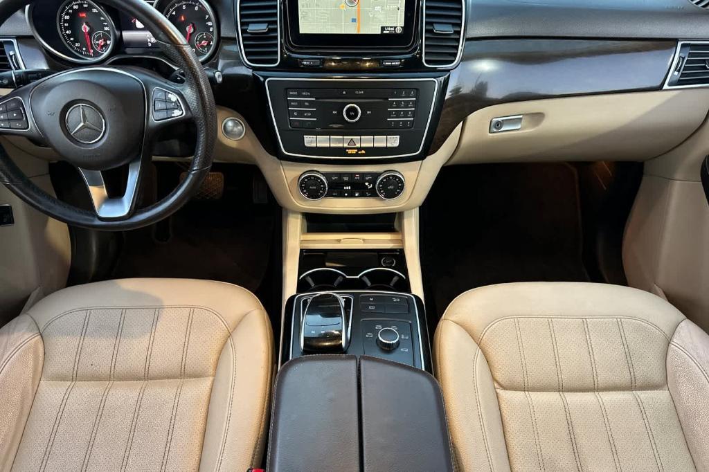 used 2017 Mercedes-Benz GLE 350 car, priced at $13,601