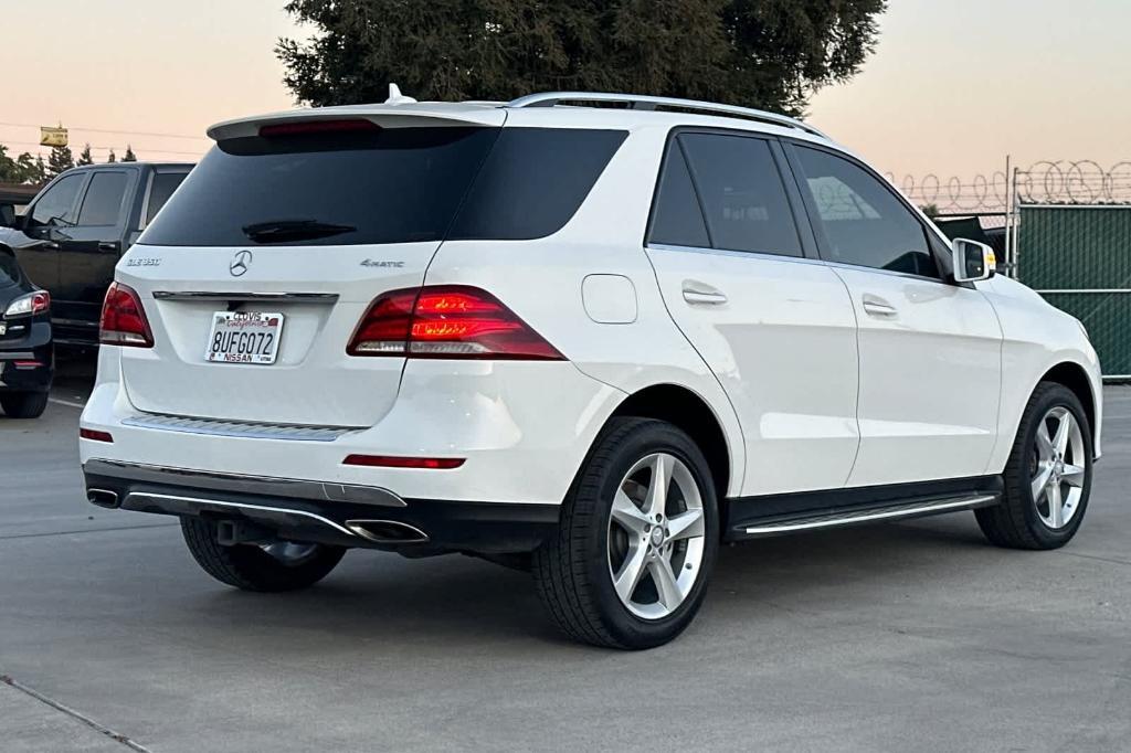 used 2017 Mercedes-Benz GLE 350 car, priced at $13,601