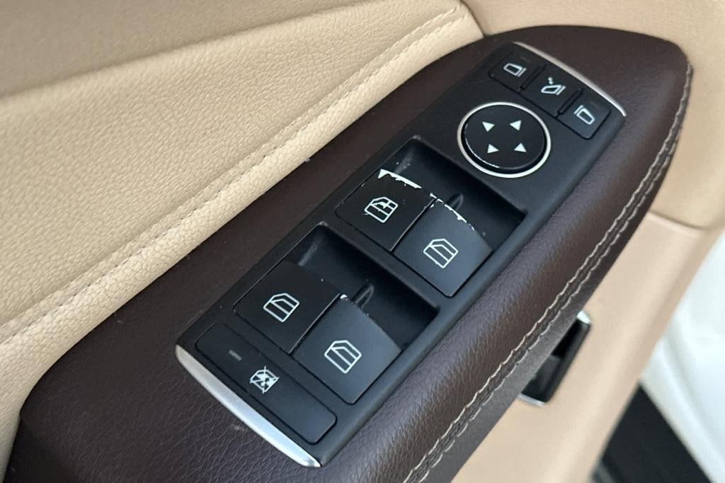 used 2017 Mercedes-Benz GLE 350 car, priced at $13,601