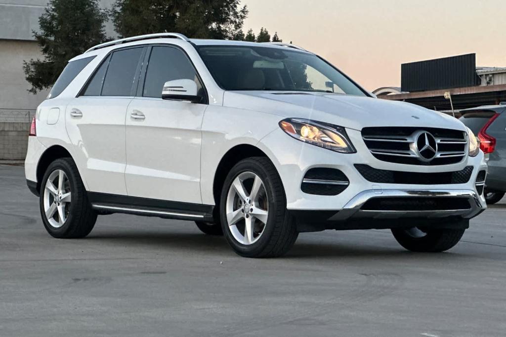 used 2017 Mercedes-Benz GLE 350 car, priced at $13,601