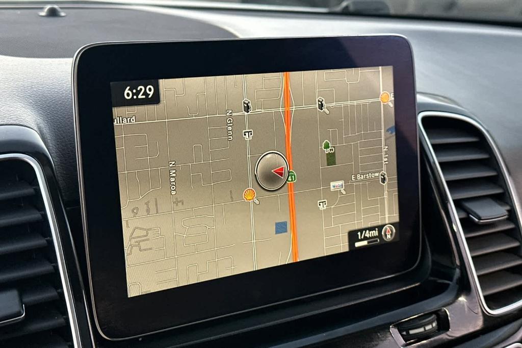 used 2017 Mercedes-Benz GLE 350 car, priced at $13,601