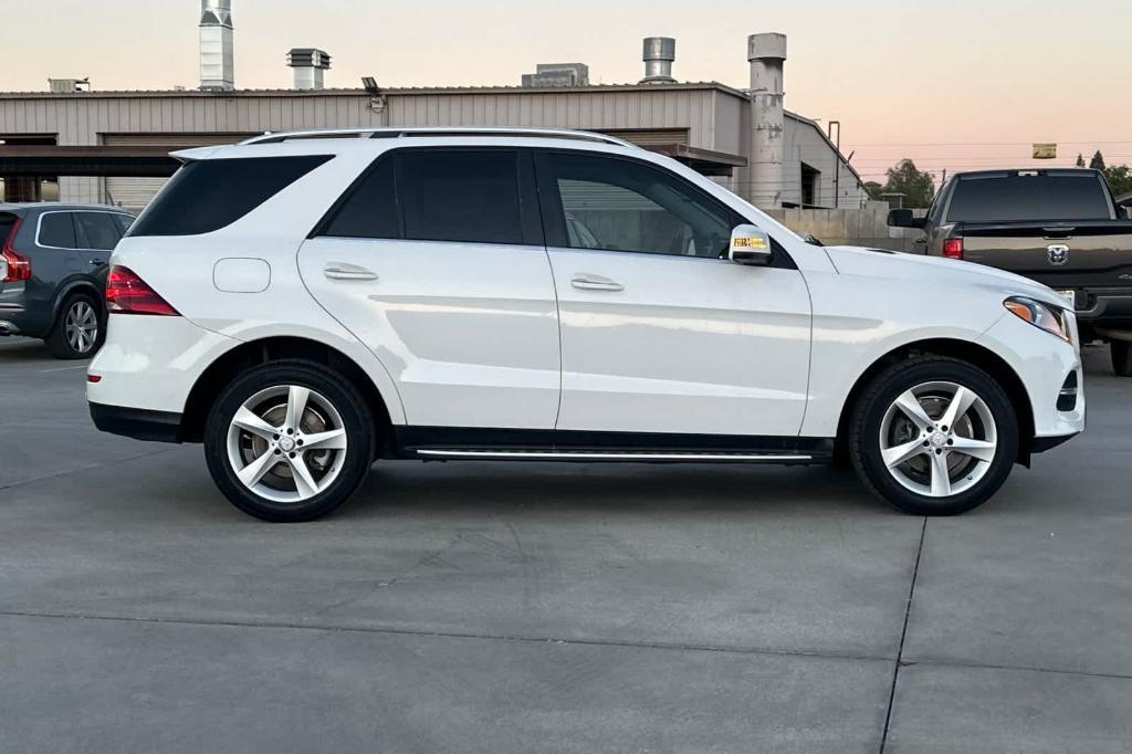 used 2017 Mercedes-Benz GLE 350 car, priced at $13,601