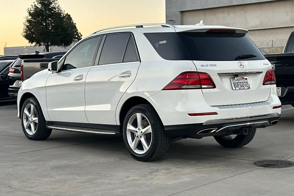 used 2017 Mercedes-Benz GLE 350 car, priced at $13,601