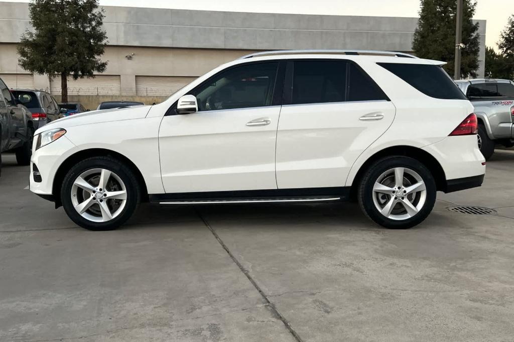used 2017 Mercedes-Benz GLE 350 car, priced at $13,601