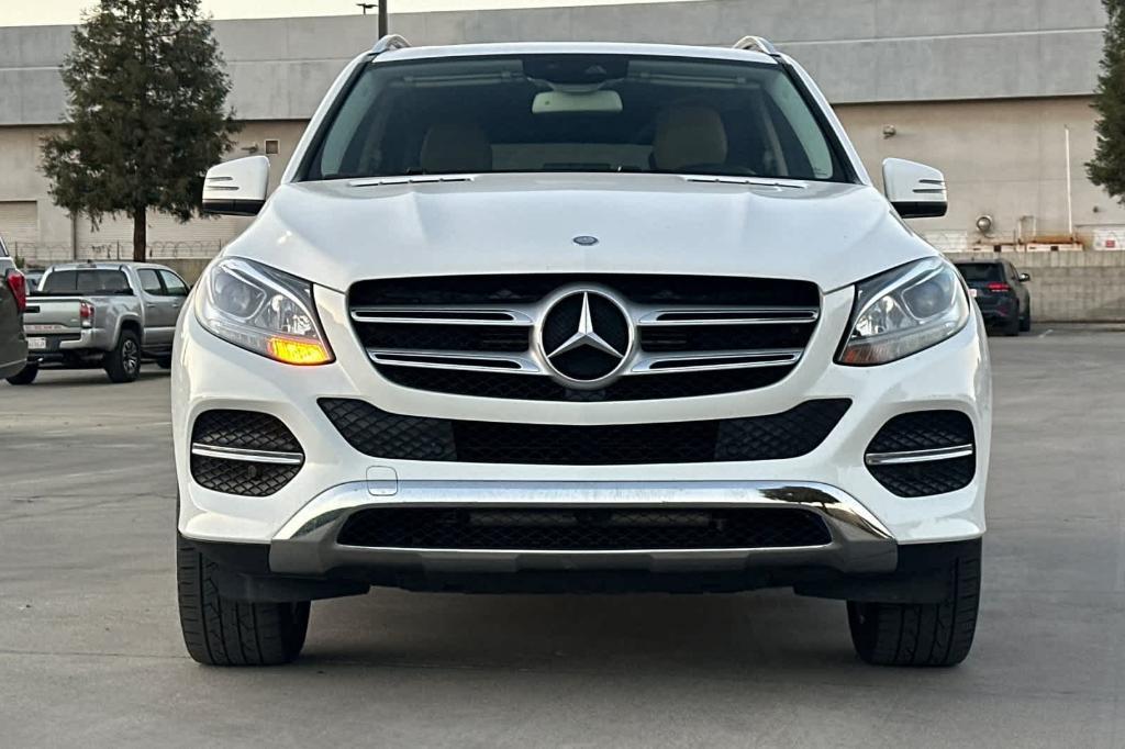 used 2017 Mercedes-Benz GLE 350 car, priced at $13,601
