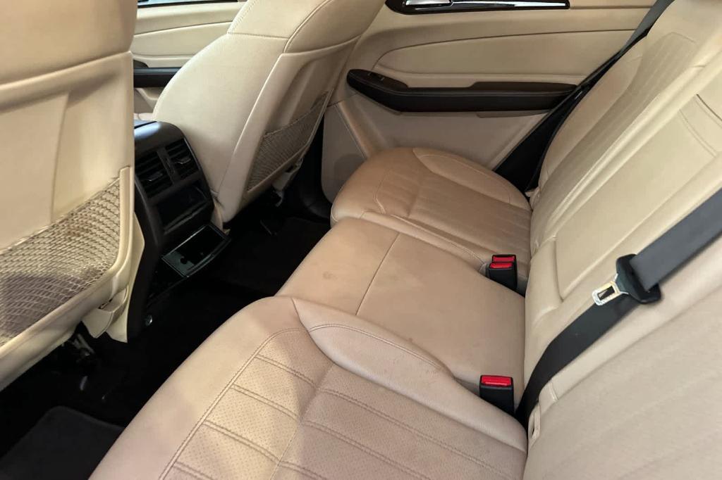 used 2017 Mercedes-Benz GLE 350 car, priced at $13,601