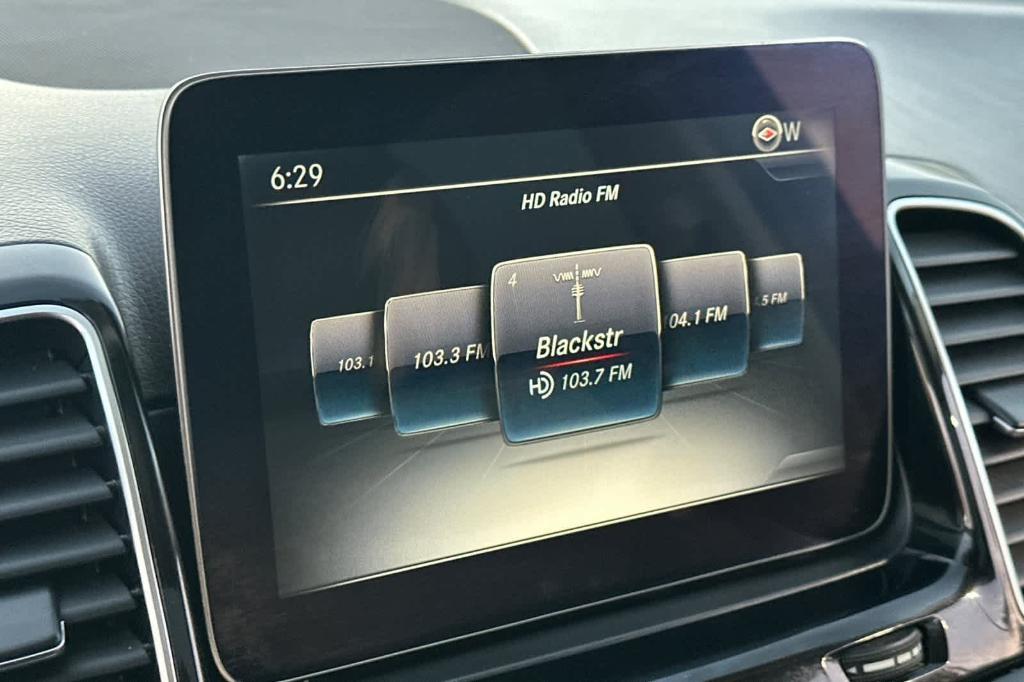 used 2017 Mercedes-Benz GLE 350 car, priced at $13,601