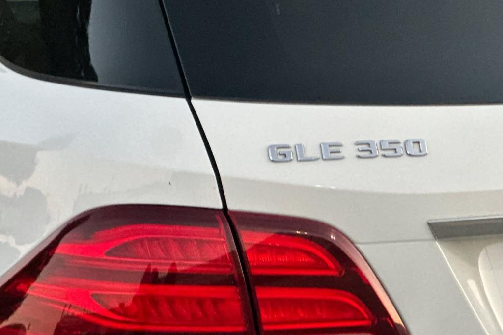 used 2017 Mercedes-Benz GLE 350 car, priced at $13,601