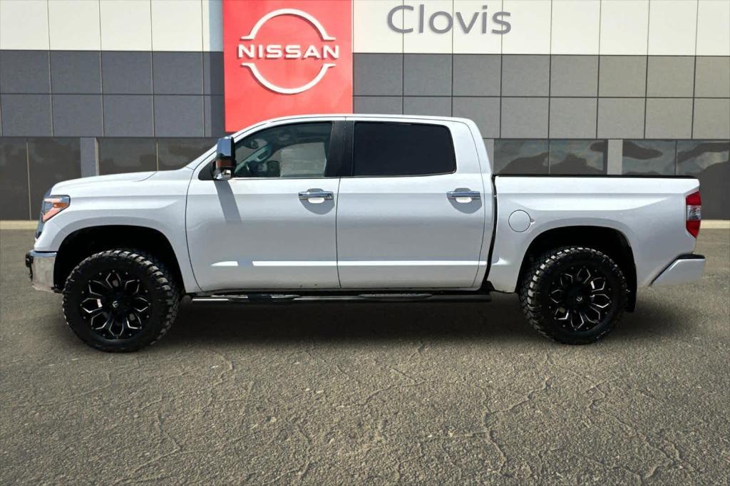 used 2017 Toyota Tundra car, priced at $32,290