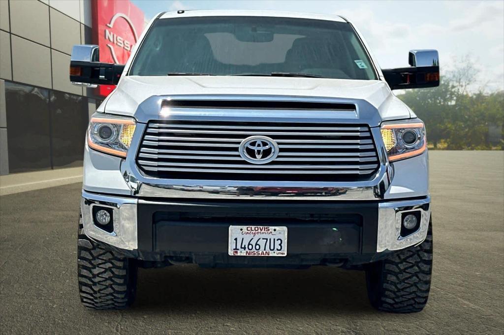used 2017 Toyota Tundra car, priced at $32,290