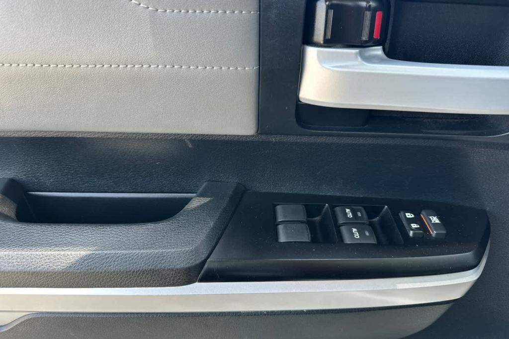 used 2017 Toyota Tundra car, priced at $32,290