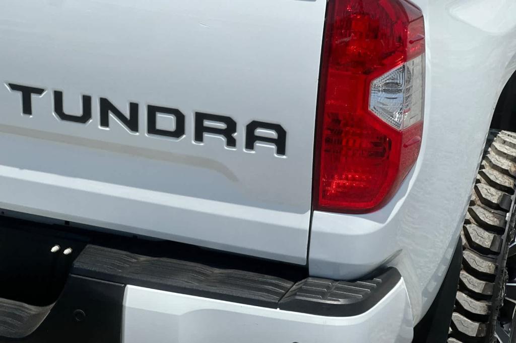 used 2017 Toyota Tundra car, priced at $32,290