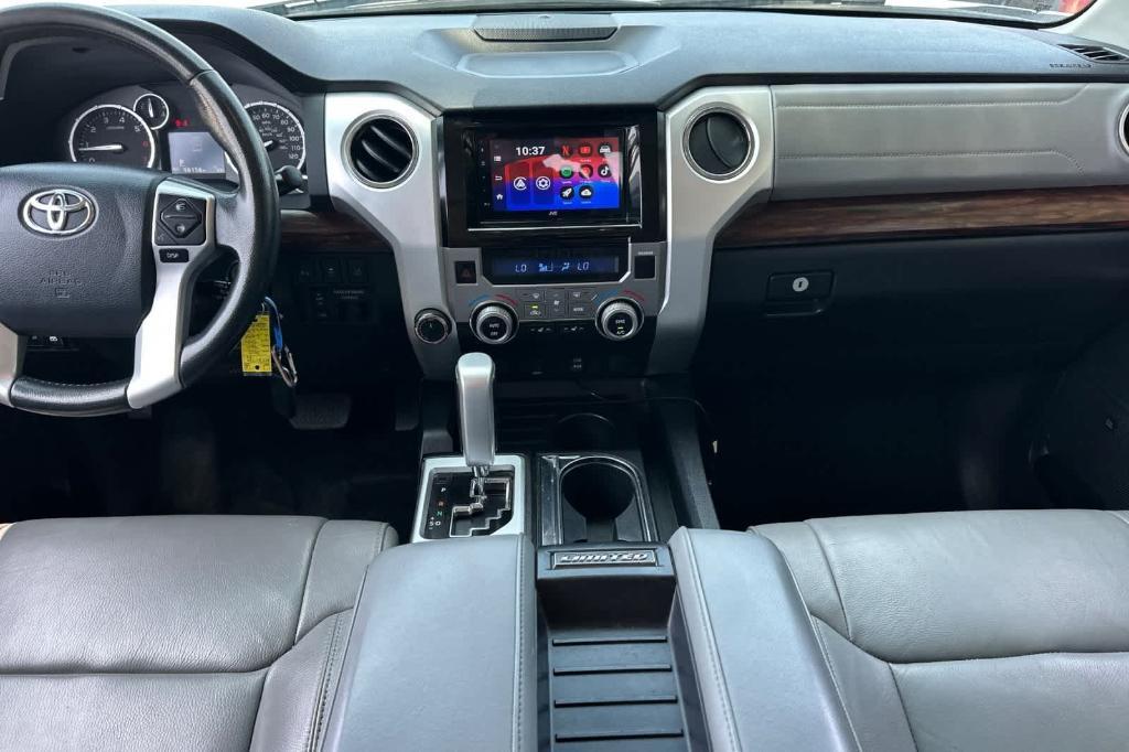 used 2017 Toyota Tundra car, priced at $32,290