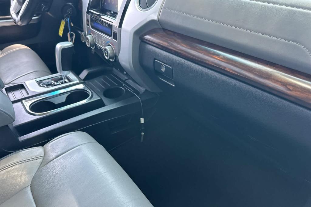 used 2017 Toyota Tundra car, priced at $32,290