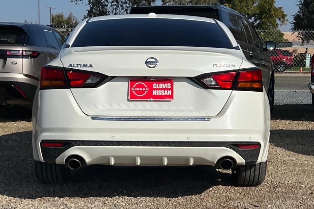 used 2020 Nissan Altima car, priced at $16,637