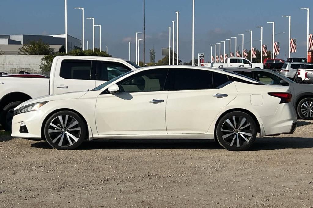 used 2020 Nissan Altima car, priced at $16,637