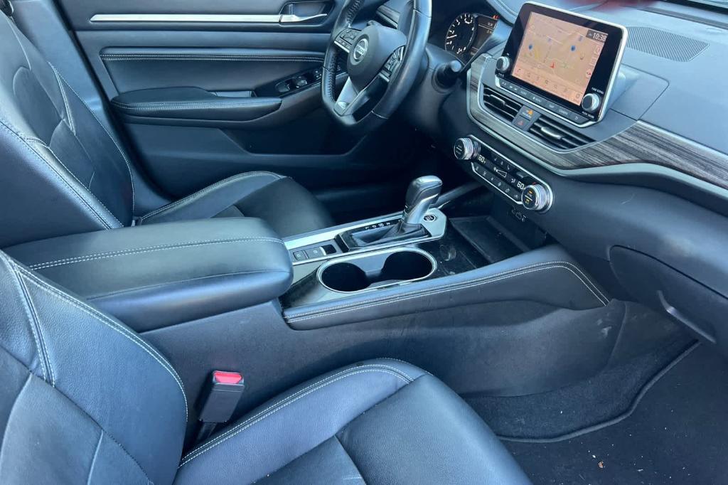 used 2020 Nissan Altima car, priced at $16,637