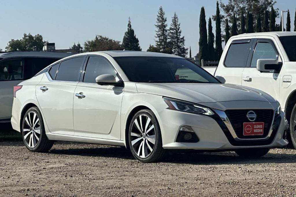 used 2020 Nissan Altima car, priced at $16,637