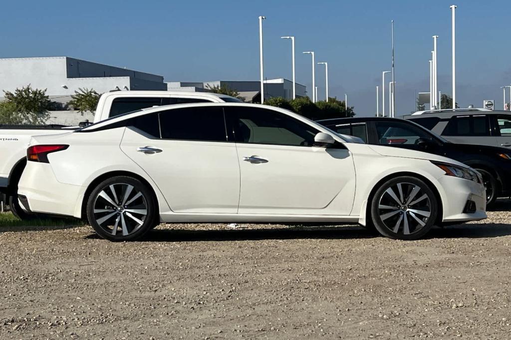 used 2020 Nissan Altima car, priced at $16,637