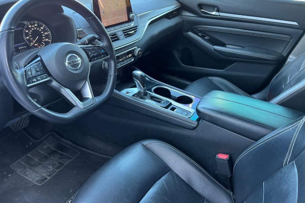 used 2020 Nissan Altima car, priced at $16,637
