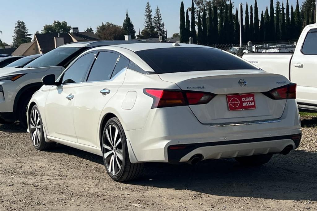 used 2020 Nissan Altima car, priced at $16,637