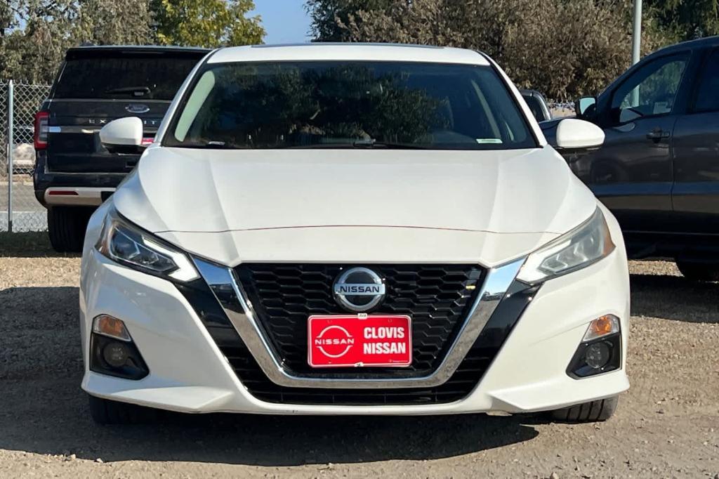 used 2020 Nissan Altima car, priced at $16,637