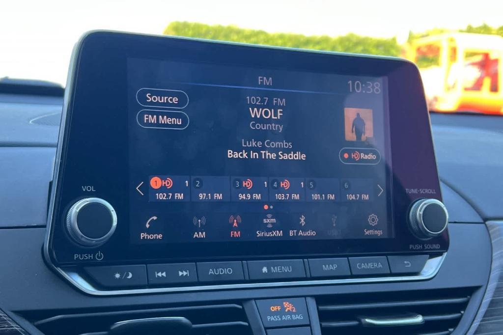 used 2020 Nissan Altima car, priced at $16,637