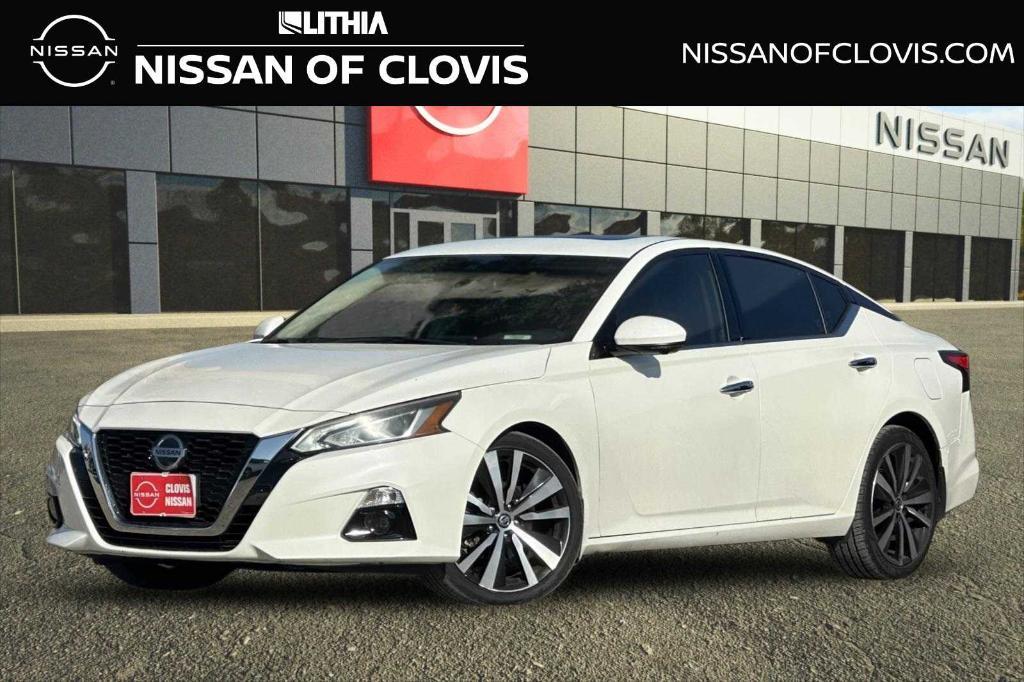 used 2020 Nissan Altima car, priced at $16,637