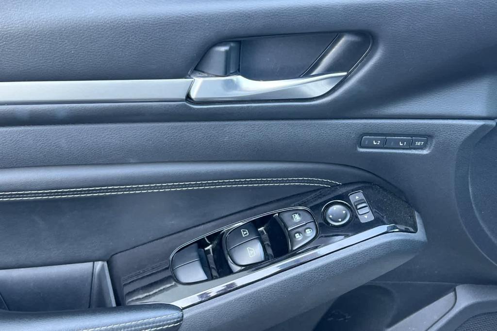 used 2020 Nissan Altima car, priced at $16,637