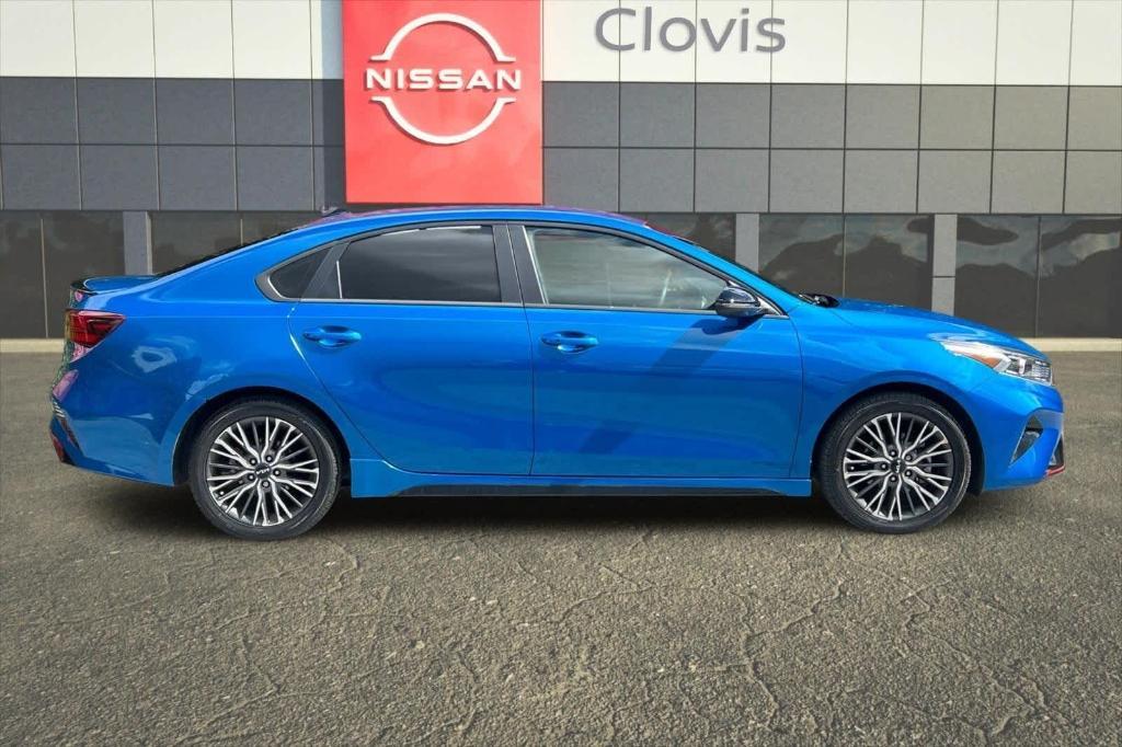 used 2022 Kia Forte car, priced at $16,631
