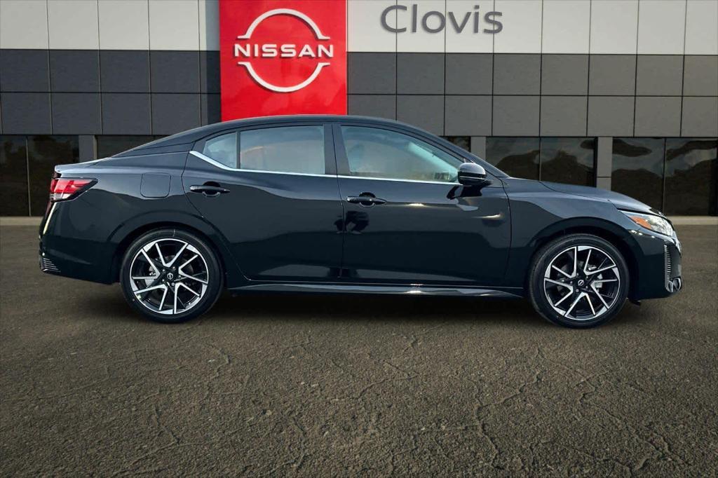 new 2025 Nissan Sentra car, priced at $26,675