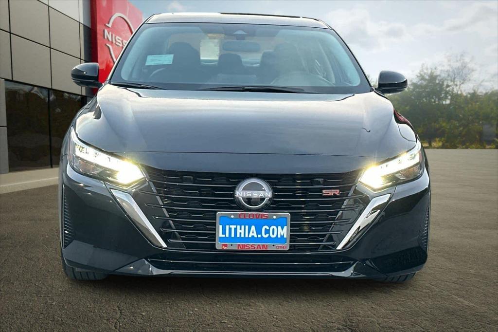 new 2025 Nissan Sentra car, priced at $26,675