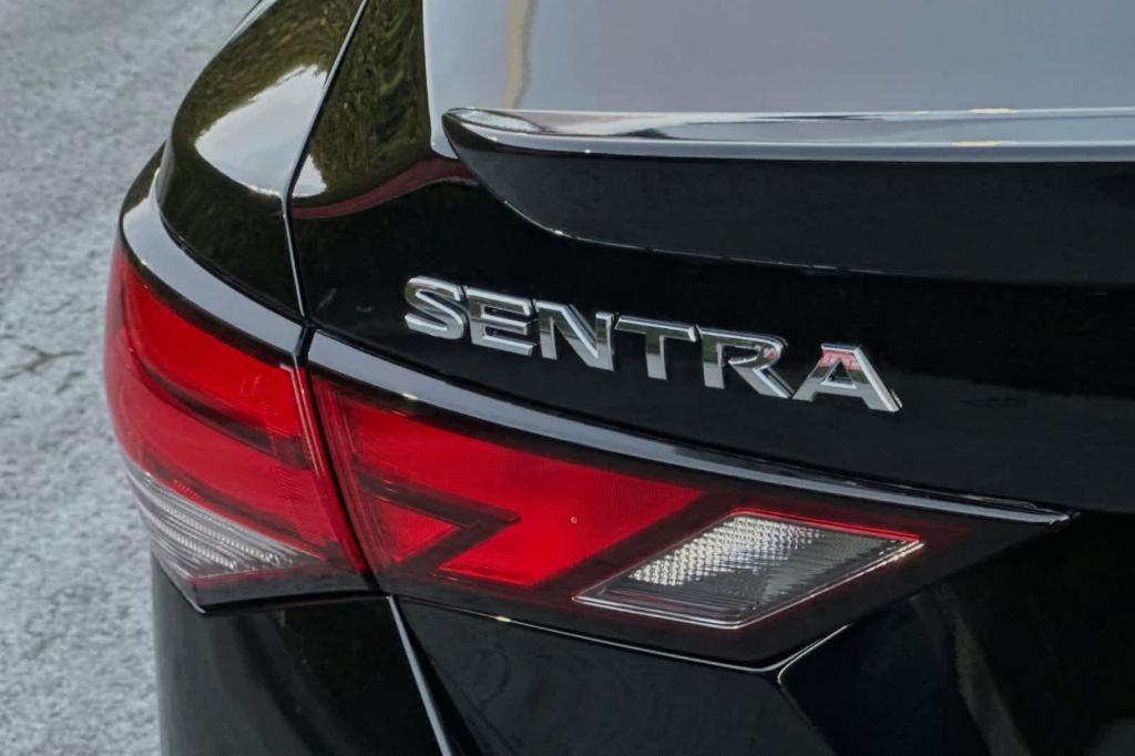 new 2025 Nissan Sentra car, priced at $27,676