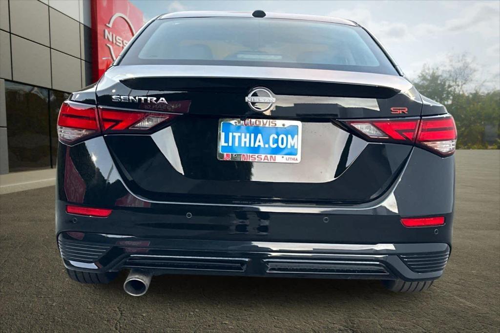 new 2025 Nissan Sentra car, priced at $26,675