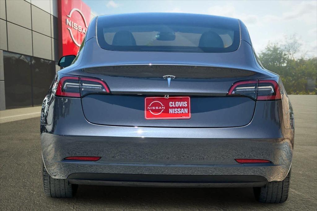 used 2023 Tesla Model 3 car, priced at $26,266