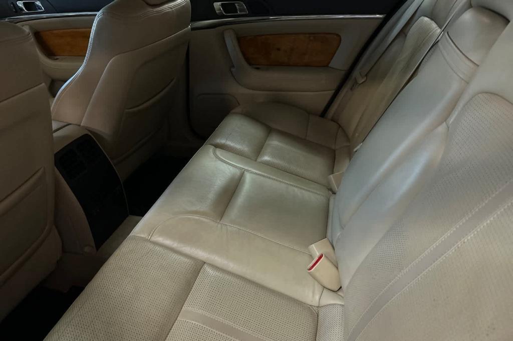 used 2011 Lincoln MKS car, priced at $8,601