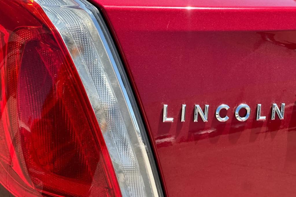 used 2011 Lincoln MKS car, priced at $8,601