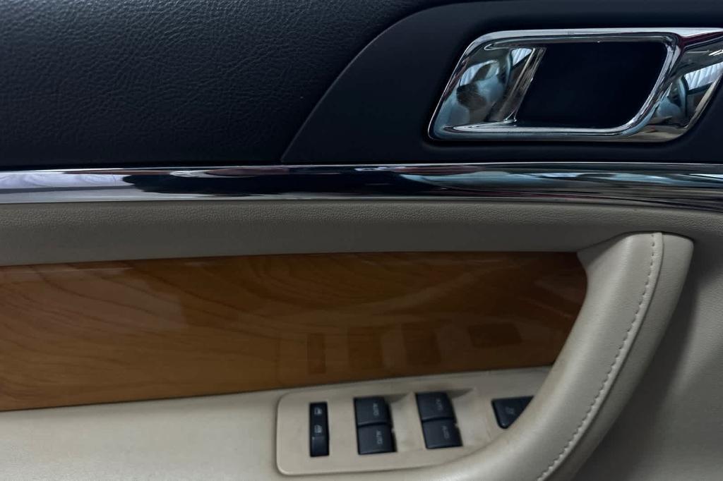 used 2011 Lincoln MKS car, priced at $8,601