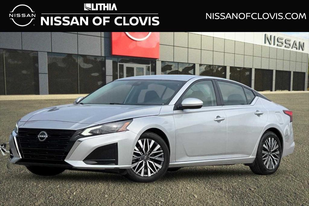 used 2023 Nissan Altima car, priced at $18,945