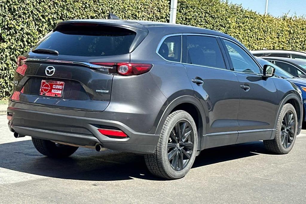 used 2023 Mazda CX-9 car, priced at $26,671