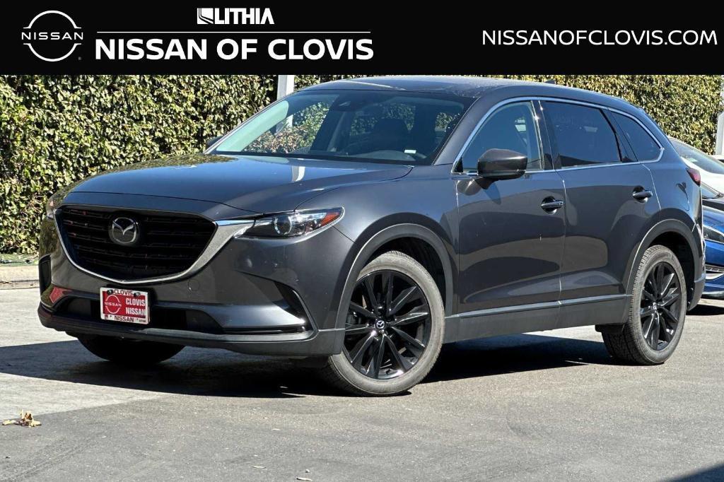 used 2023 Mazda CX-9 car, priced at $26,671