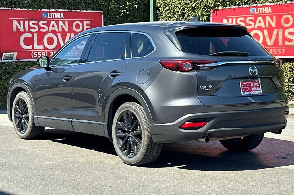 used 2023 Mazda CX-9 car, priced at $26,671