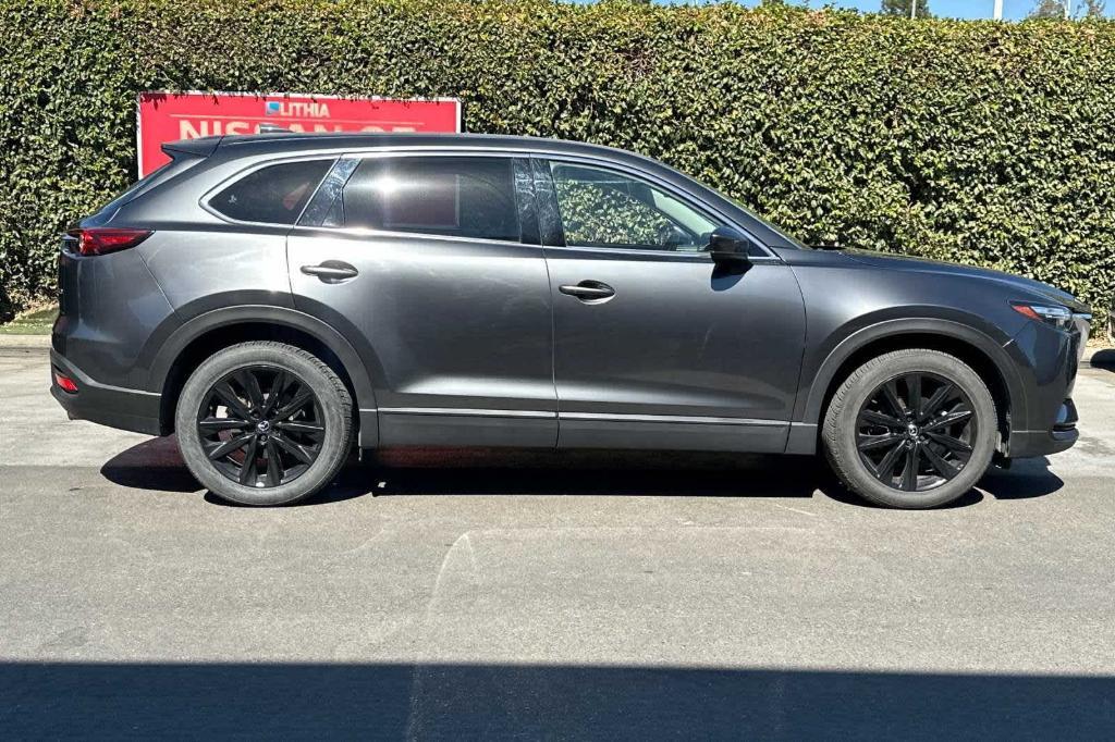 used 2023 Mazda CX-9 car, priced at $26,671