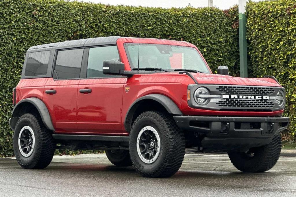 used 2023 Ford Bronco car, priced at $50,936